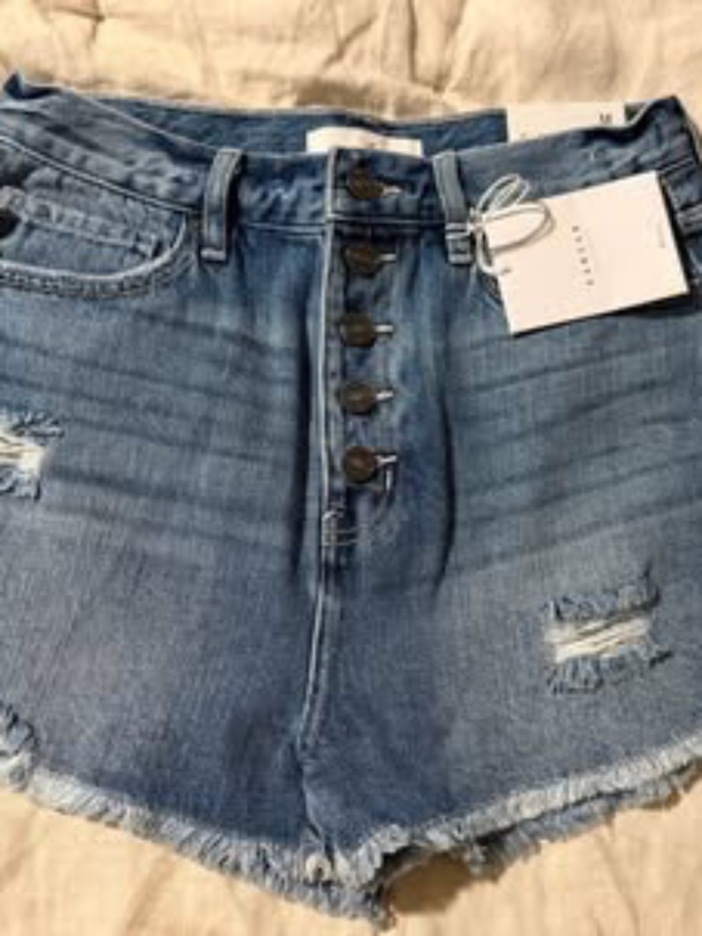 Kancan nwt jeans shorts